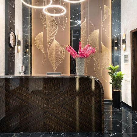 Ncityhotel Astana Dış mekan fotoğraf