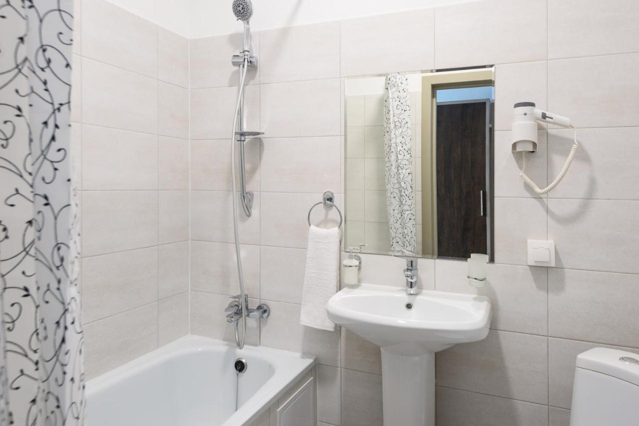 Ncityhotel Astana Dış mekan fotoğraf
