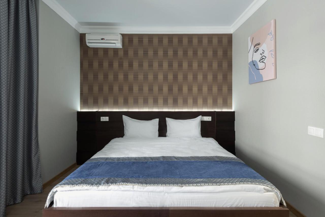 Ncityhotel Astana Dış mekan fotoğraf