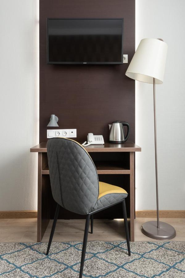 Ncityhotel Astana Dış mekan fotoğraf