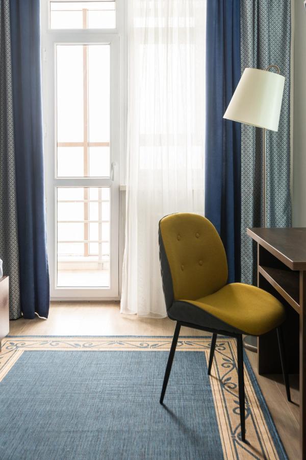Ncityhotel Astana Dış mekan fotoğraf