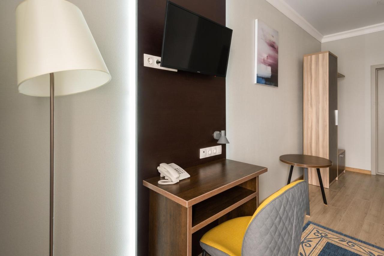 Ncityhotel Astana Dış mekan fotoğraf