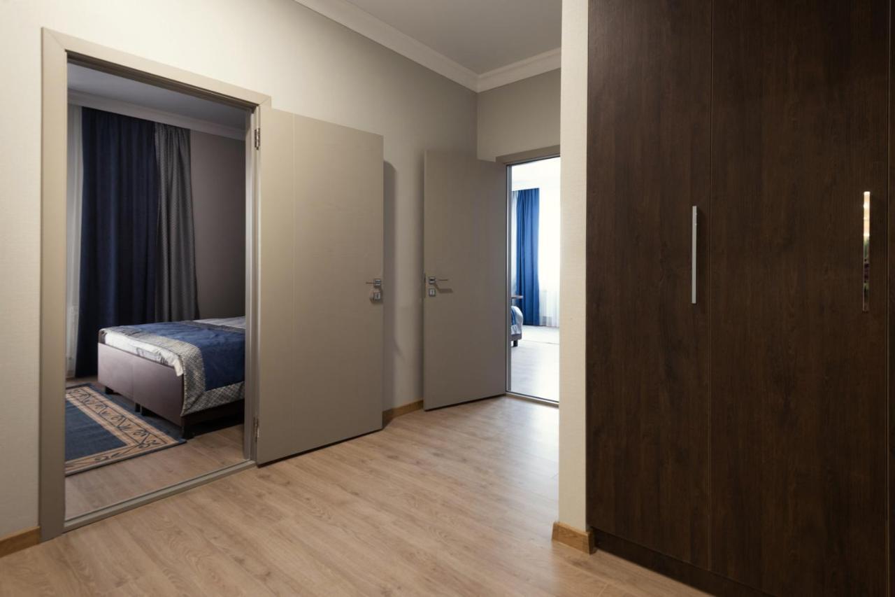 Ncityhotel Astana Dış mekan fotoğraf