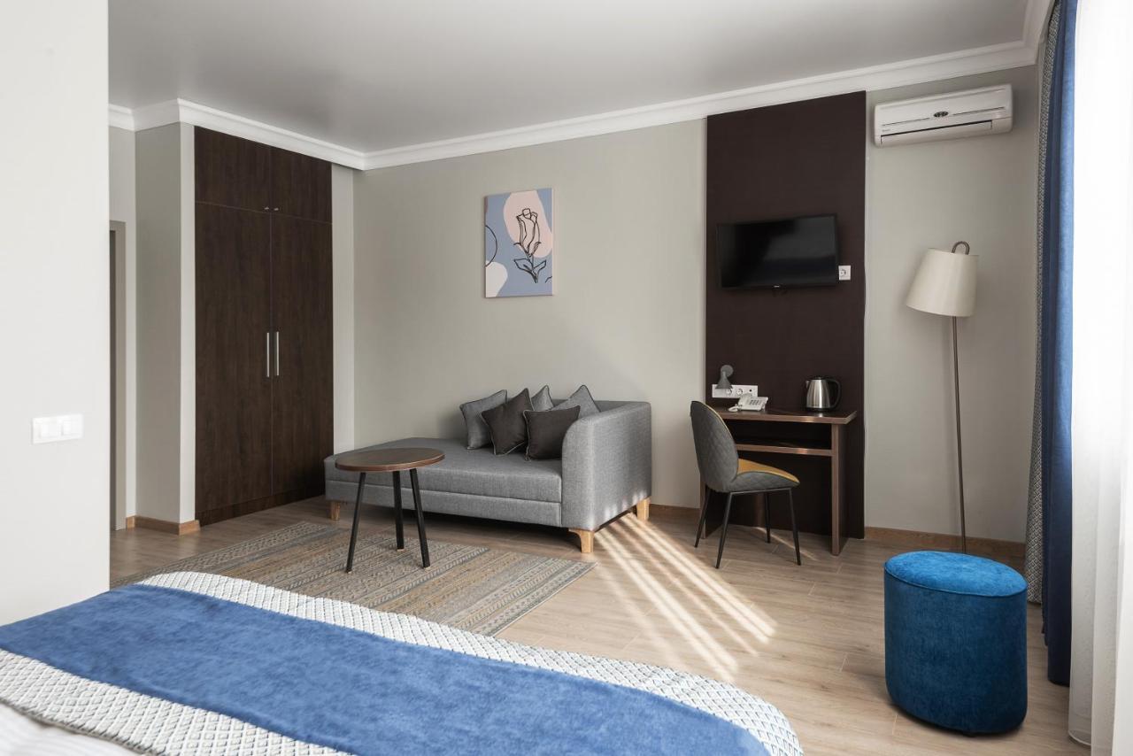 Ncityhotel Astana Dış mekan fotoğraf
